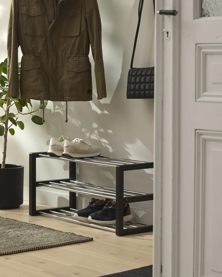 Branäs, Skohylla, B 80 cm