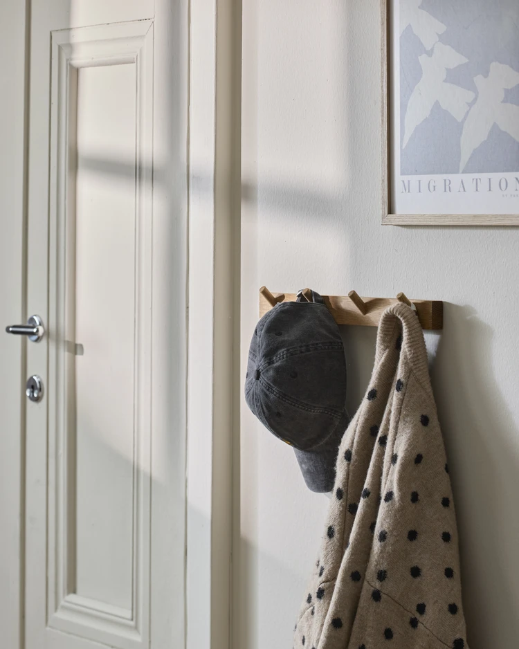 Karlsborg - Kroklist, B 40 cm - inspiration