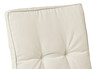 Split - Dyna till utestol - Beige