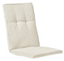 Split - Dyna till utestol - Beige