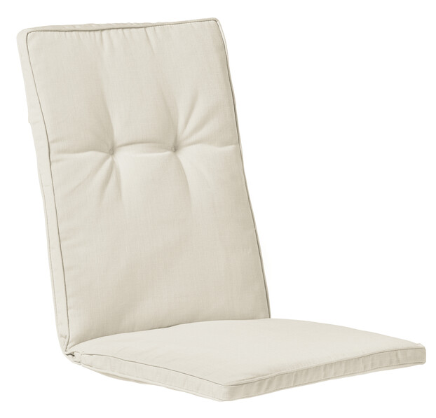 Split - Dyna till utestol - Beige