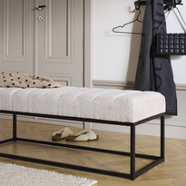 Ferrat - Bänk, B 121 cm - inspiration