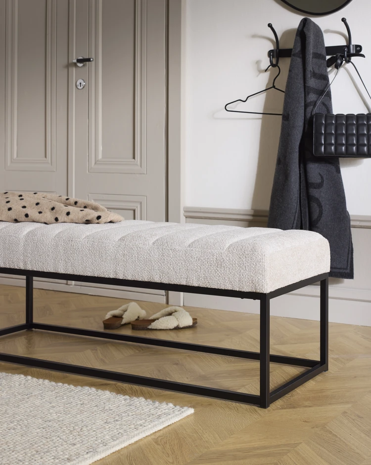 Ferrat - Bänk, B 121 cm - inspiration