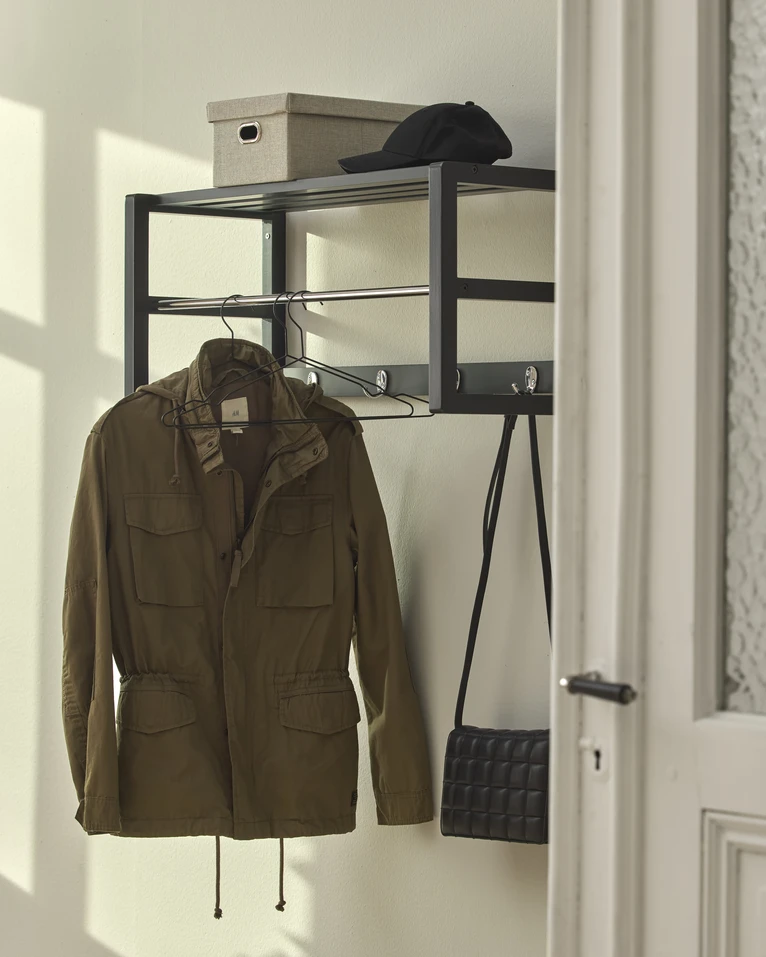 Branäs, Hatthylla, B 80 cm