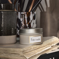 Adelle - Doftljus, Festive Market, brinntid 20 h - inspiration