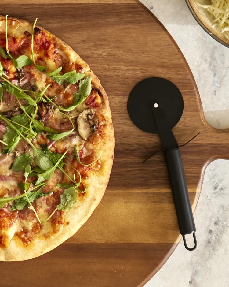 Kummin - Pizzaskärare, L 20 cm - inspiration