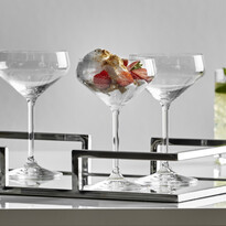 Style - Coupe, H 17 Ø 11 cm, 29 cl, 4-pack - inspiration