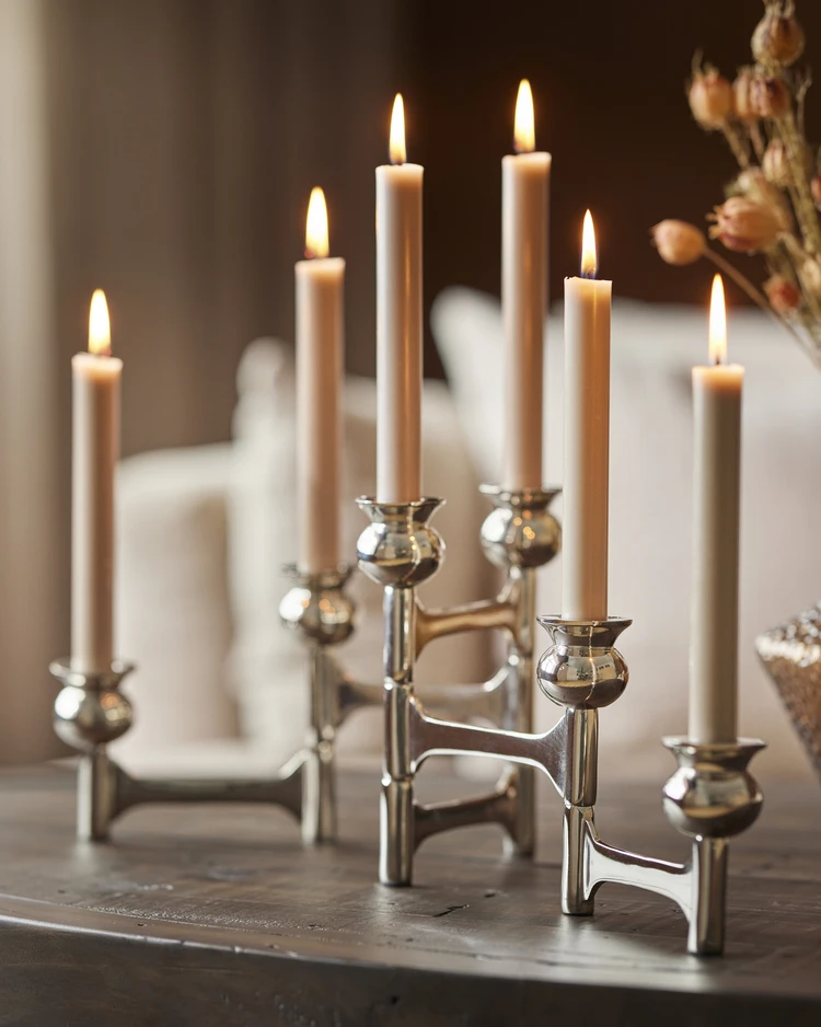 Amalia - Ljusstake, 66x4x20 cm - inspiration