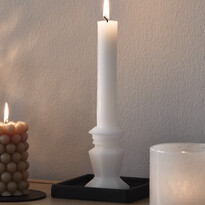 Candela - Dekorationsljus, H 24,5 Ø 6 cm, brinntid 15 h - inspiration