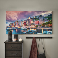Harbor Lights - Tavla, 140x70 cm - inspiration