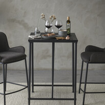 Gotham - Barbord, 65x65x90 cm - inspiration