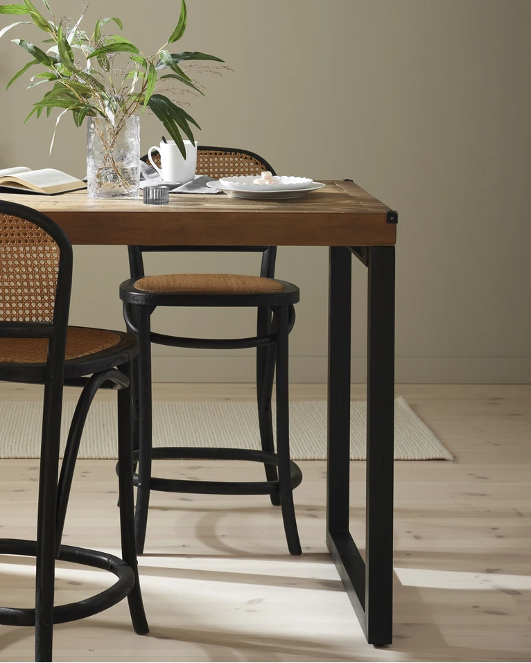 Woodenforge, Barbord, 120x75x90 cm