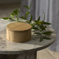 Lignum - Doftljus, Sparkling Limett, brinntid 18 h - inspiration