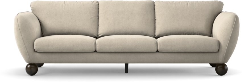 Madison Lux - 4-sits soffa - Beige