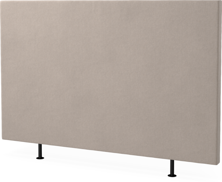 Cape slät - Sänggavel , 90-210 cm - Beige