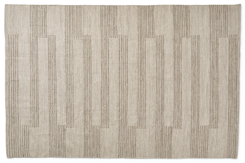 Dagmar - Ullmatta - Beige