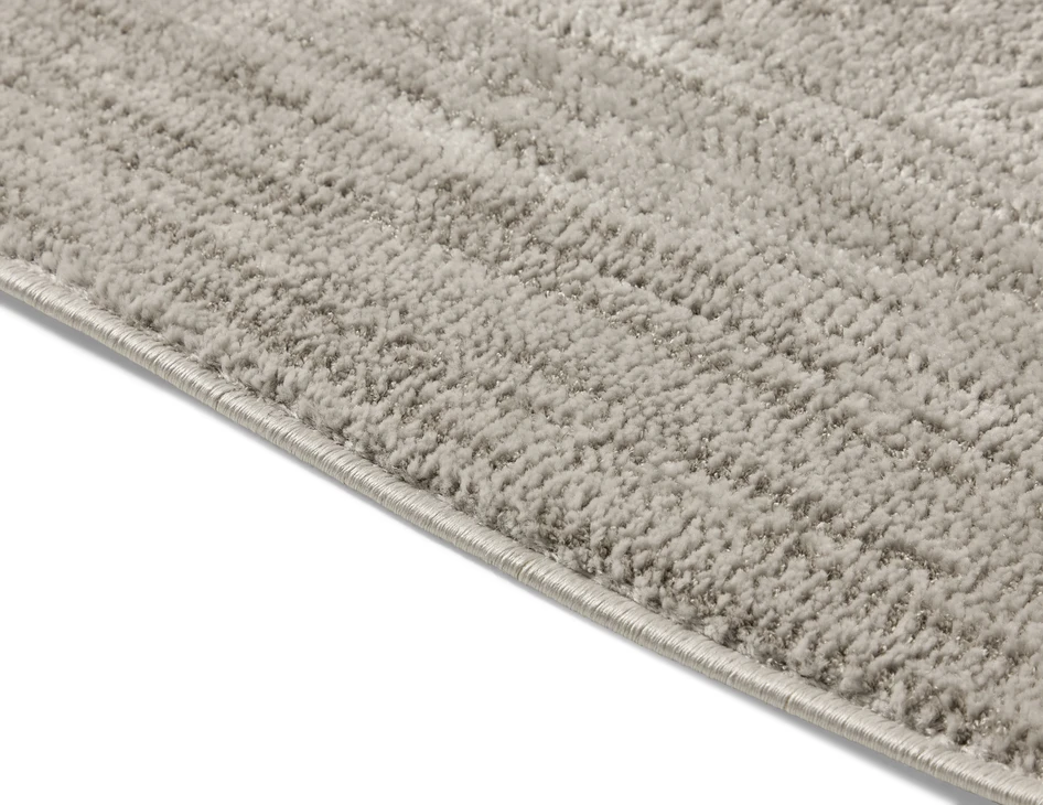 Side - Vävd matta,  200x300 cm - Grå