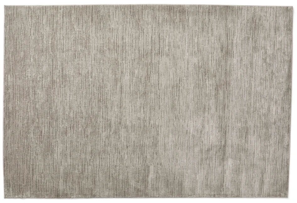 Side - Vävd matta,  200x300 cm - Grå