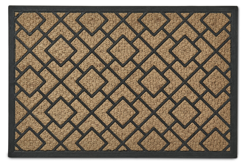 Lukas - Dörrmatta, 60x90 cm - Beige
