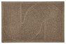 Tilda - Dörrmatta, 60x90 cm - Brun