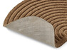 Sandhamn - Dörrmatta, 45x75 - Beige
