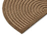 Sandhamn - Dörrmatta, 45x75 - Beige
