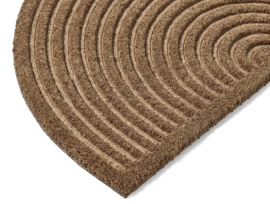 Sandhamn - Dörrmatta, 45x75 - Beige