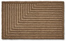 Sandhamn - Dörrmatta, 45x75 - Beige