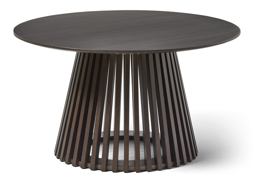 Ferris - Soffbord, Ø80 H45 cm - Brun