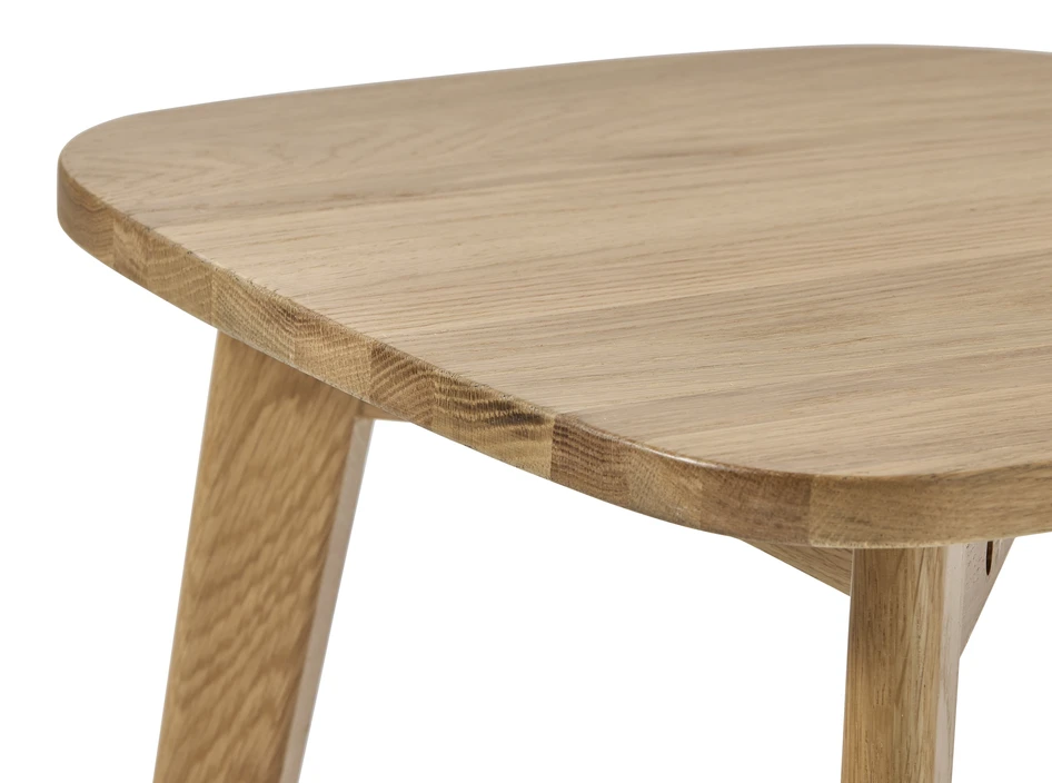 Ines - Matgrupp med 6 stolar Ludvig - Beige