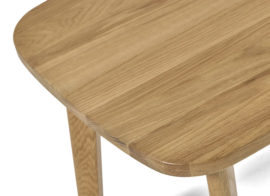 Ines - Matgrupp med 6 stolar Ludvig - Beige