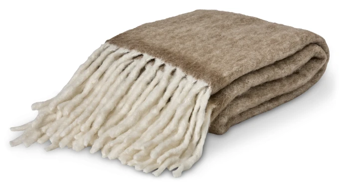 Aspen, Pläd, 125x150 cm