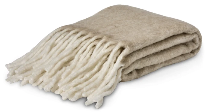 Aspen, Pläd, 125x150 cm