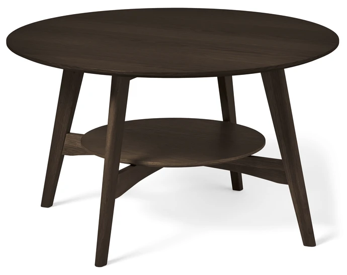 Ester, Soffbord, Ø 85, H 50 cm