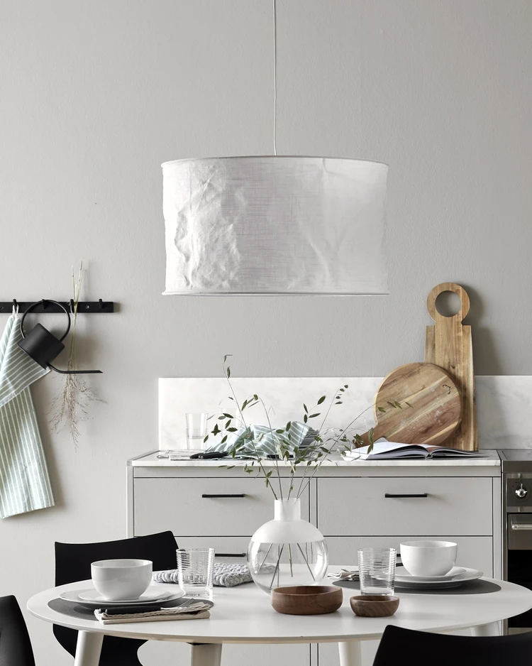 Haga - Taklampa, H29 Ø40 cm - inspiration