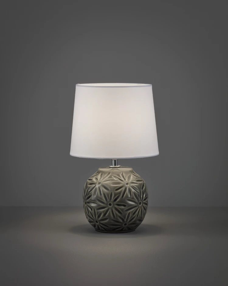 Malva - Bordslampa, H27 Ø18 cm - inspiration