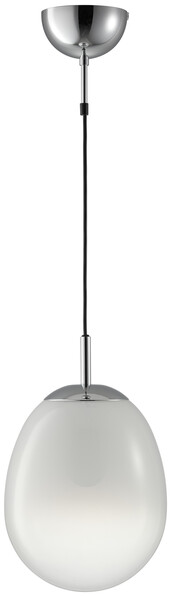 Fade - Taklampa, H25 Ø25 - Vit