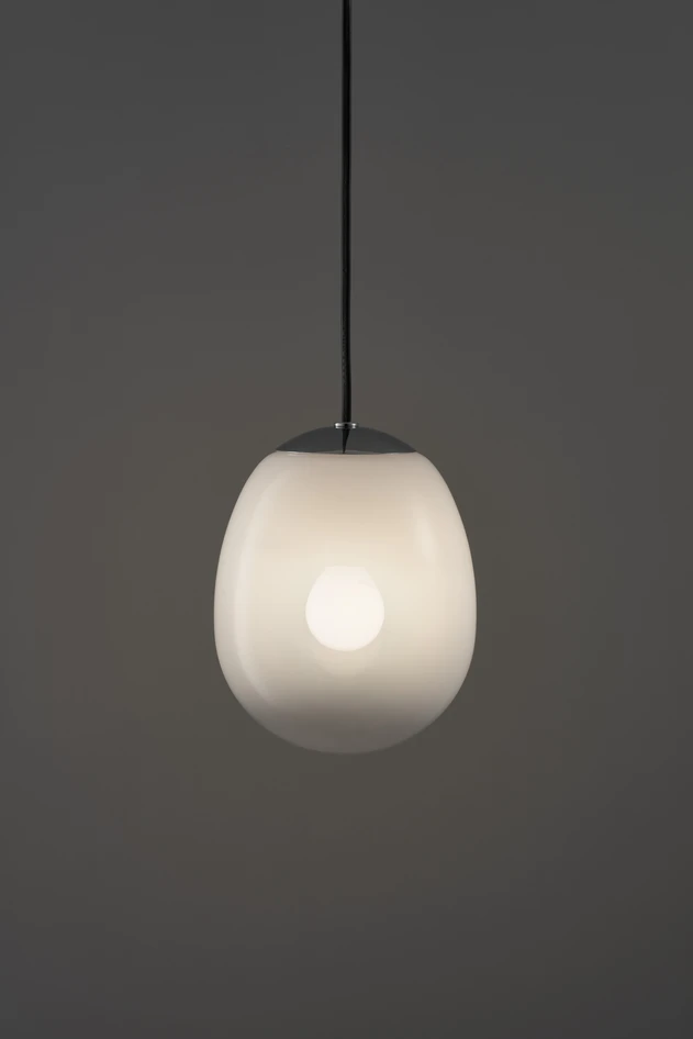 Fade - Fönsterlampa, H19,5  Ø15 - Vit