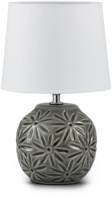 Malva, Bordslampa, H27 Ø18 cm