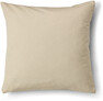 Svea - Kuddfodral, 50x50 cm - Beige