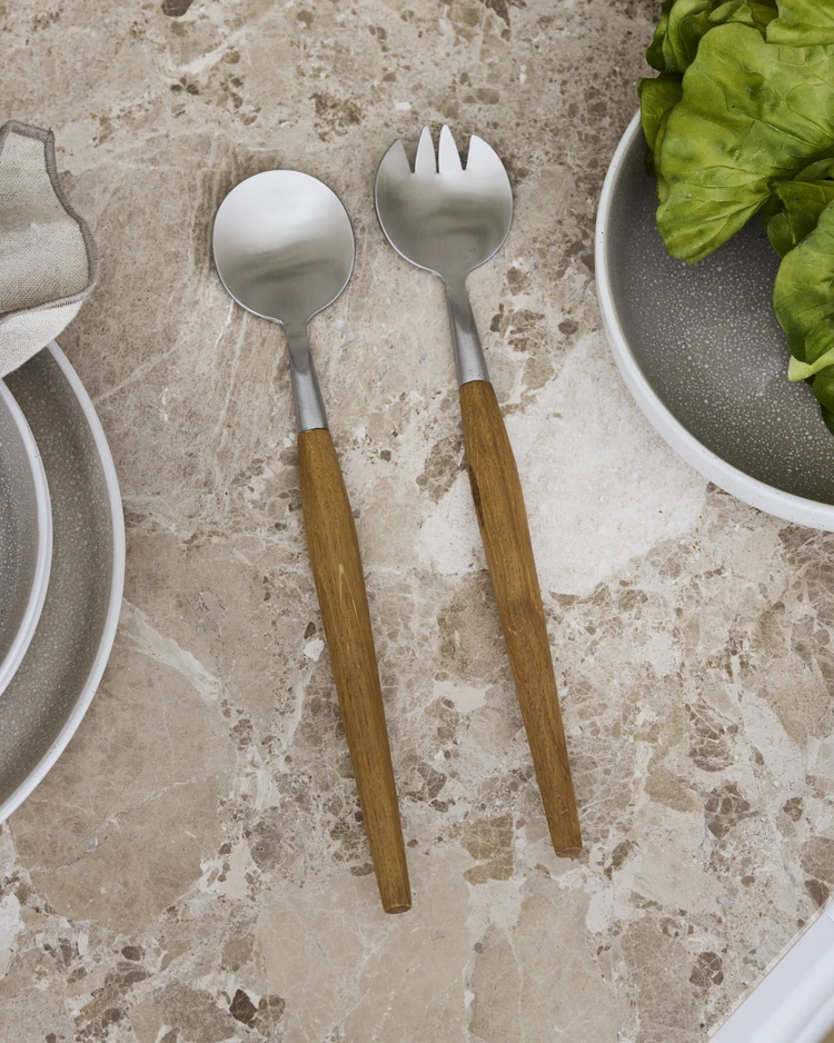 Sico - Salladsbestick, 2 delar - inspiration