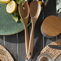 Timjan - Salladsbestick, 2 delar - inspiration