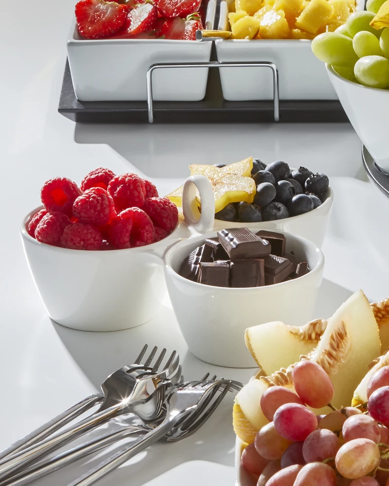 Partido, Serveringsset, 18,7x18,7x8,2 cm