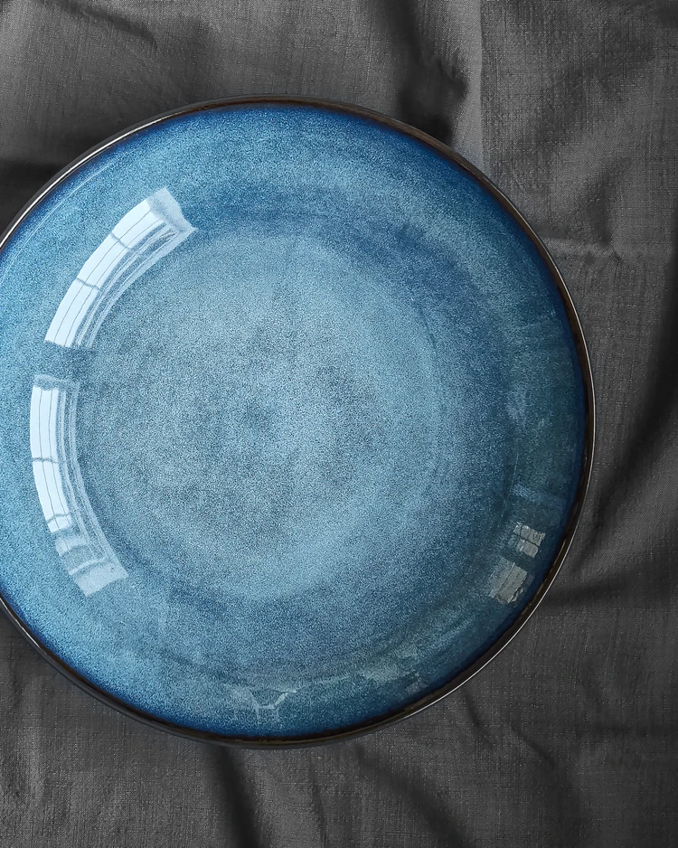 Bitz Gastro - Fat, H 7,5 Ø 40 cm - inspiration