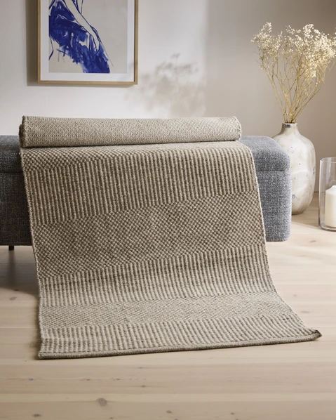 Olivia, Ullmatta, 80x200 cm