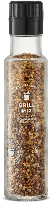 Krydda, Kryddkvarn, H 22,5 cm