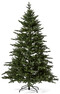 Åre Deluxe - Julgran, H 210 Ø 145 cm, LED-belysning och dimmerfunktion - Grön