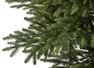 Åre Deluxe - Julgran, H 210 Ø 145 cm, LED-belysning och dimmerfunktion - Grön