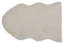 Minou - Konstfäll, B60 L90 cm - Beige