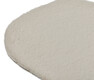 Minou - Konstfäll, B60 L90 cm - Beige